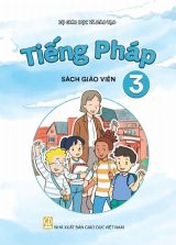 Sách giáo viên Tiếng Pháp 3 - Kết nối tri thức 2026-2027